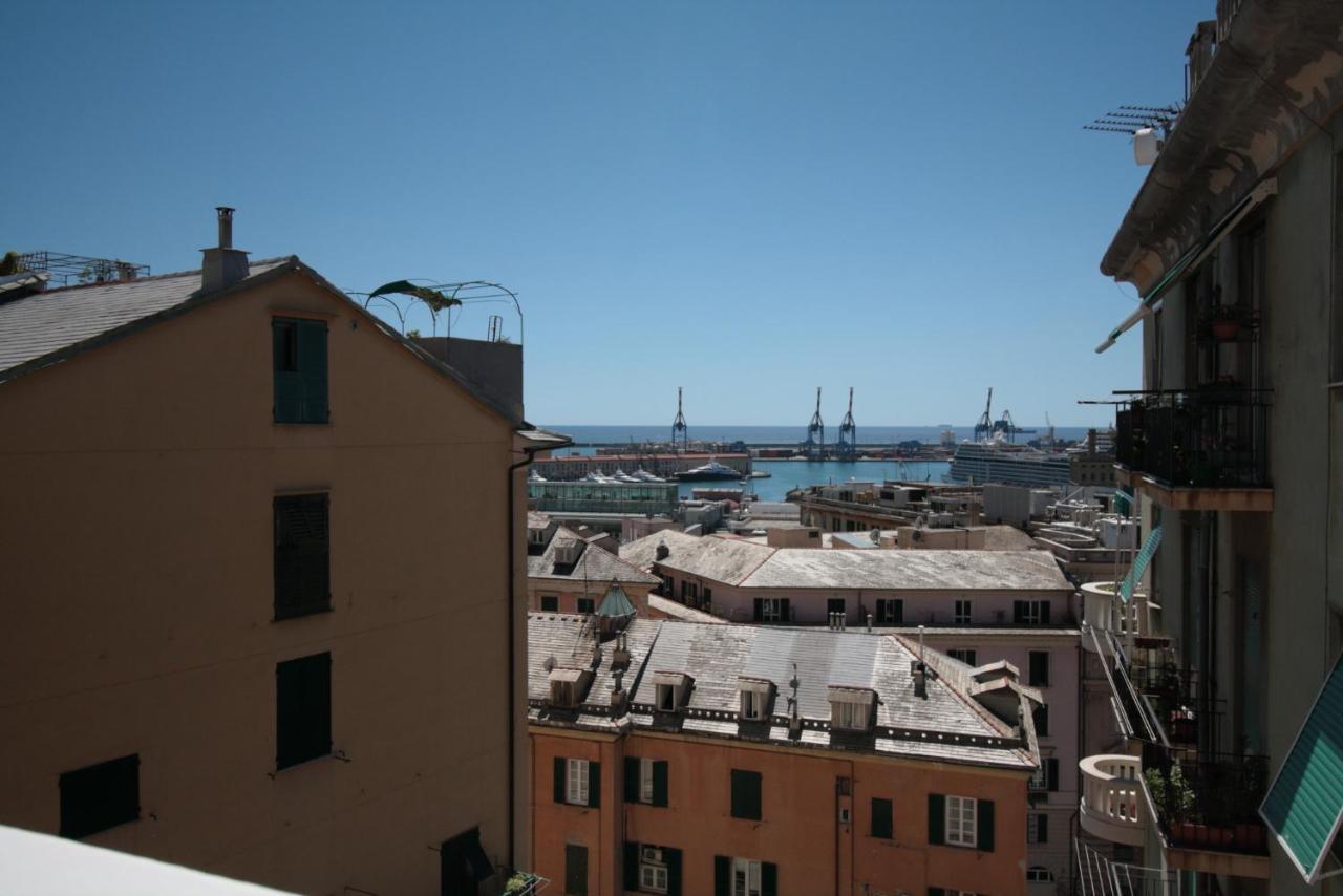 Hotel Vittoria Genoa